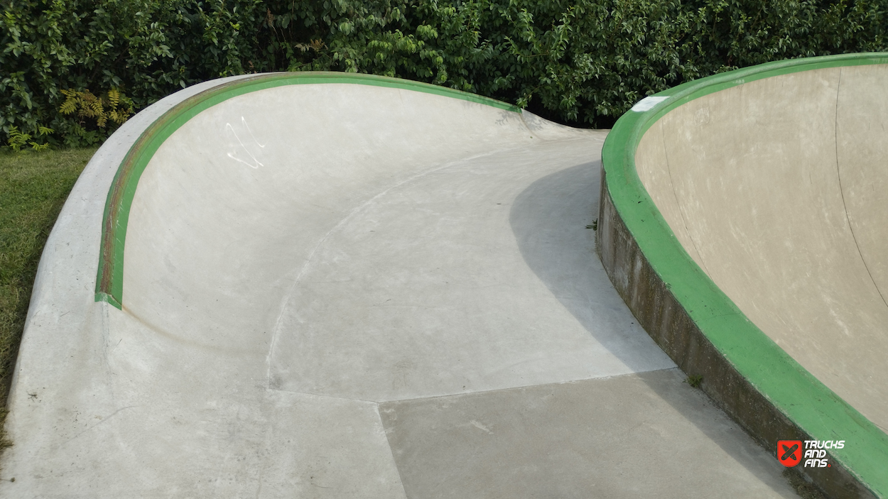 Opglabbeek skatepark